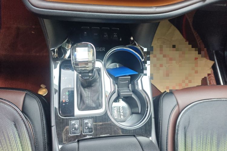 Used Toyota Highlander 2018 2.0T Four-Wheel Drive Ultimate Edition 7-Seater Emission Standard China V
