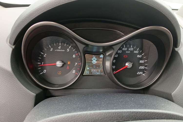 Used Haima S5 2015 1.5T CVT Luxury Sport Edition
