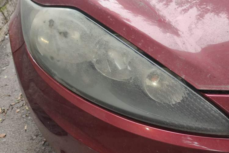 Used Ford Fiesta 2009 Sedan 1.5L Automatic Fashion Edition