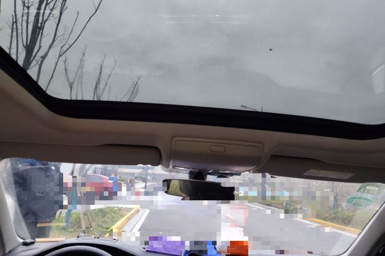 Used Volkswagen Tiguan L 2019 330TSI Automatic Two-Wheel Drive Smart Luxury Version China VI Standard