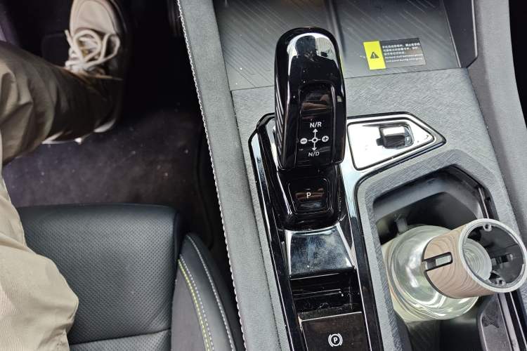 Used Lynk & Co 03 2023 2.0TD DCT JingPro