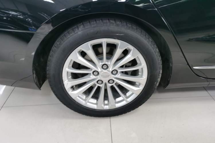 Used Cadillac CT6 2016 28T Fashion Edition
