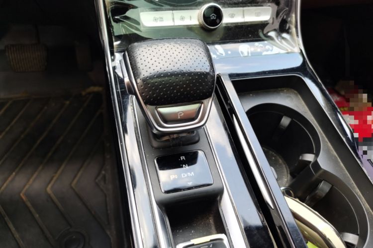 Used Roewe RX5 MAX 2019 300TGI Automatic Smart Cabin Luxury Edition Gear Lever