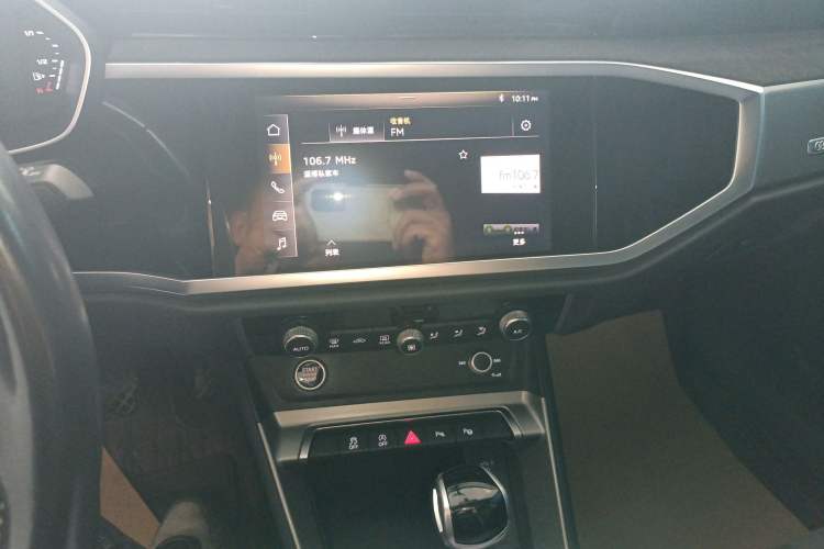 Used Audi Q3 2021 35 TFSI Fashion Dynamic Model