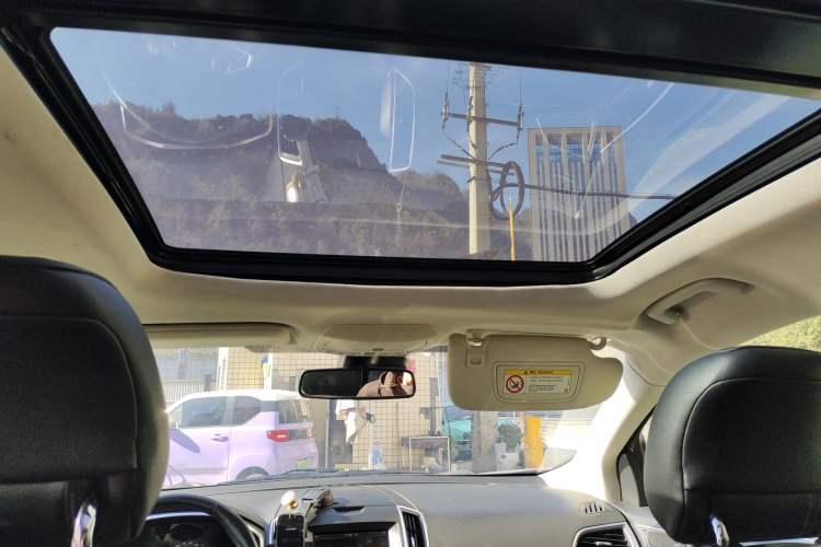 Used Ford Edge 2015 2.0T GTDi 4x4 High-Grade Model