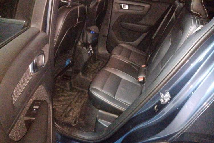 Used Volvo XC40 2022 T4 Four-Wheel Drive Smart & Luxurious Edition
