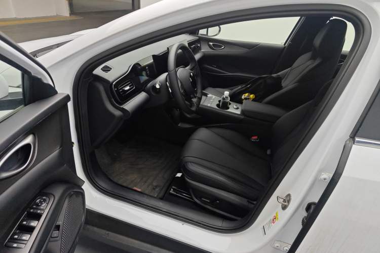 Used BYD Seal 06 New Energy 2025 EV 545KM Flagship Edition