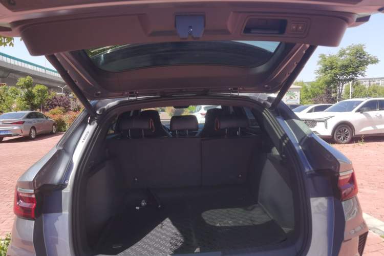 Used BYD Song PLUS New Energy 2021 DM-i 110KM Flagship PLUS