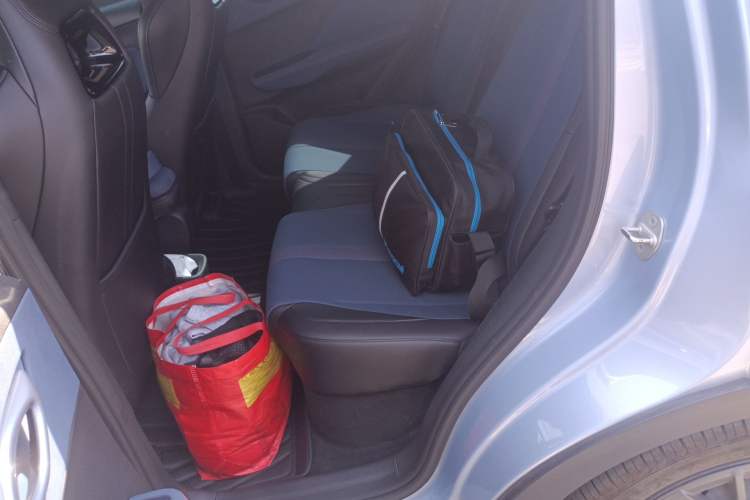 Used BYD Seagull 2024 Honor Edition 305km Dynamic Version