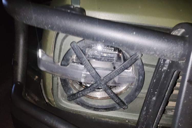 Used Tank 300 2021 Off-Road Edition 2.0T Conqueror