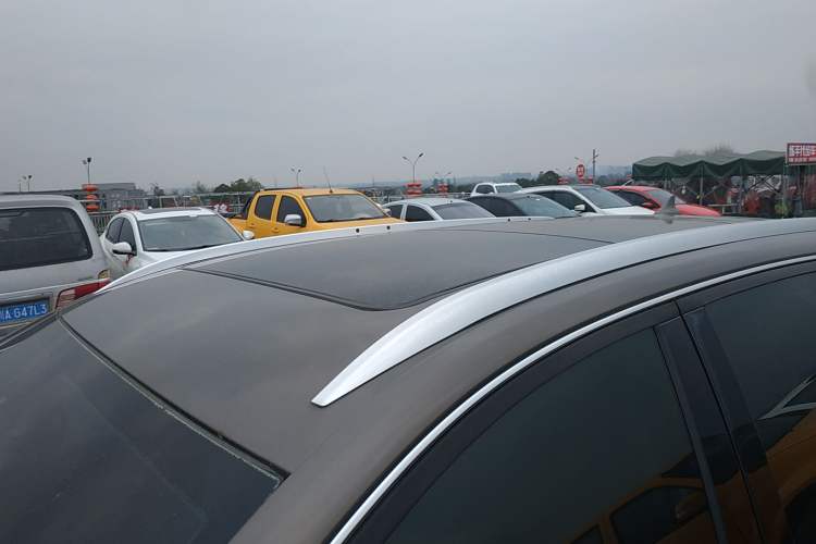 Used Buick Envision 2014 28T Four-Wheel Drive Luxury Model