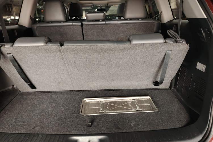 Used Toyota Highlander 2017 2.0T Four-Wheel Drive Luxury Edition 7 Seats