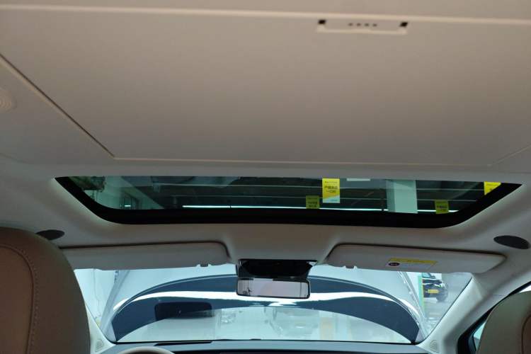 Used Li Auto i8 2025 Model Standard Version