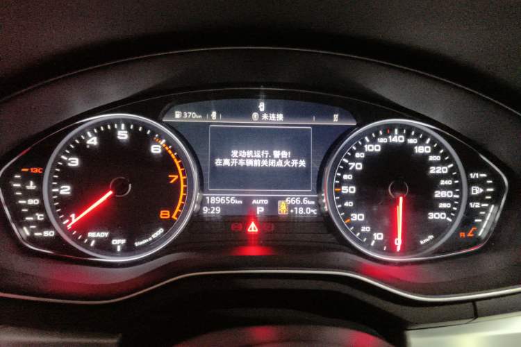 Used Audi A4L 2018 30th Anniversary Edition 45 TFSI quattro Individual Sport Edition
