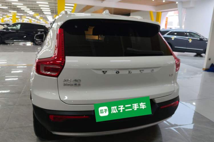 Used Volvo XC40 2020 T3 Smart & Stylish Edition
