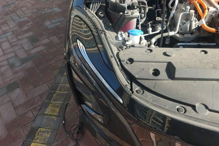 Used Hongqi E-QM5 2024 560km PLUS Right Front Headlight