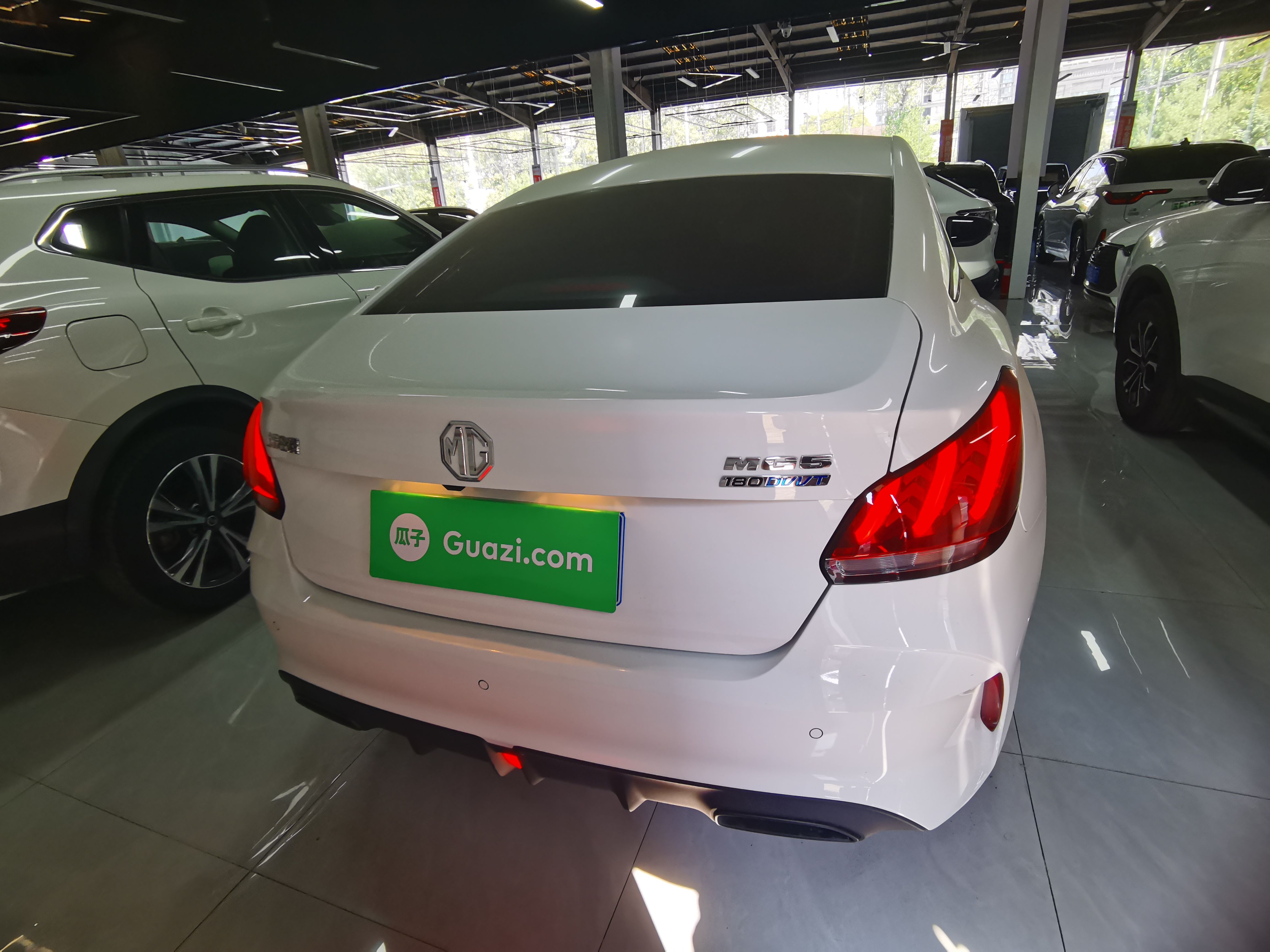 MG 5 2023 180 DVVT Manual Fashion Edition — снимка 5