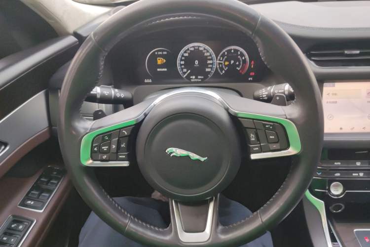 Used Jaguar XFL 2020 XFL 2.0T P250 Four-Wheel Drive Luxury Edition