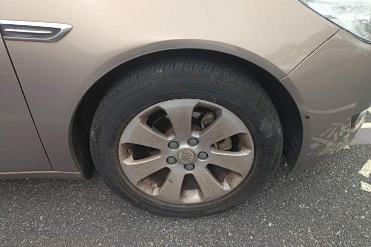 Used Buick Regal 2012 2.0L Luxury Edition