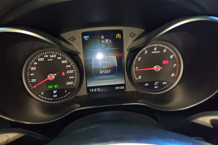 Used Mercedes-Benz C-Class 2015 C 200 Sport Edition 4MATIC