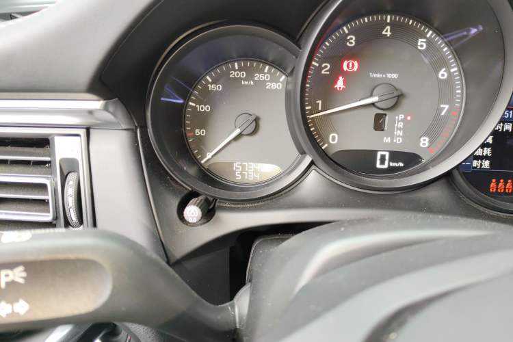 Used Porsche Macan 2023 Macan 2.0T