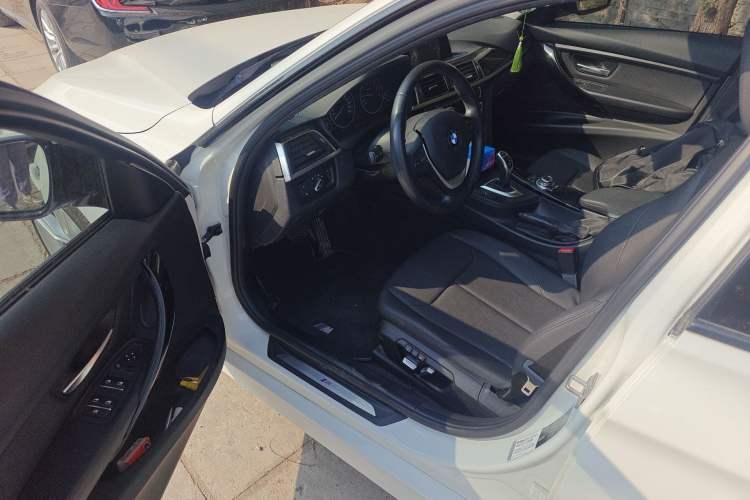 Used BMW 3 Series 2017 320Li M Sport Edition
