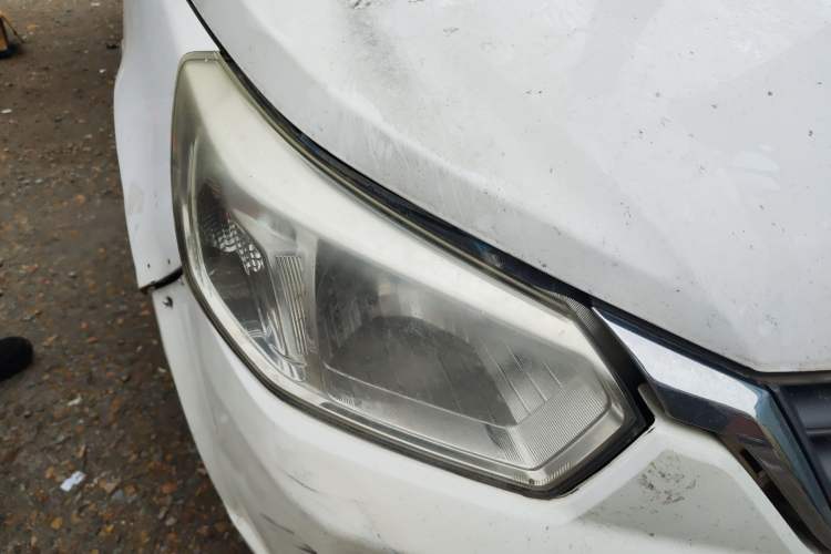 Used Venucia D50 2013 1.6L Manual Fashion Edition