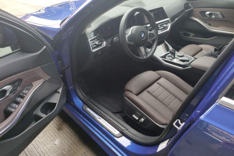 Used BMW 3 Series 2021 320Li M Sport Package