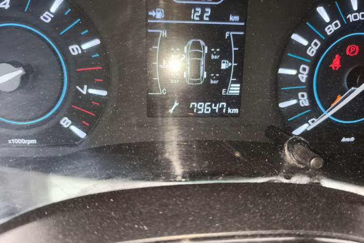 Used Chery Tiggo 3 2016 1.6L Manual ZhiShang Edition