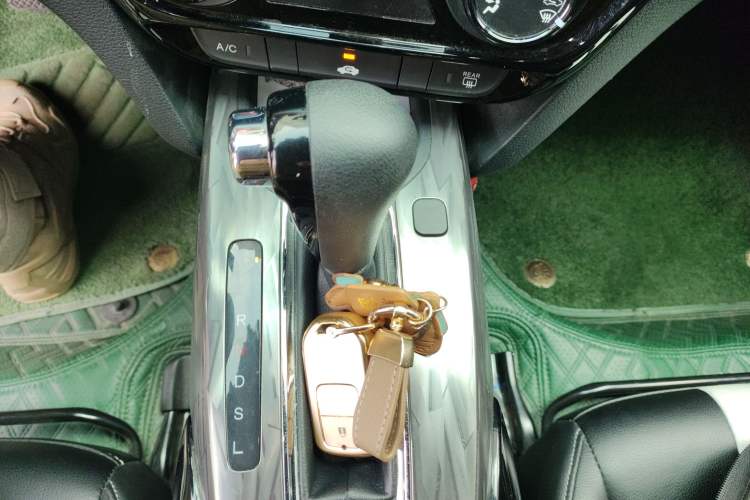 Used Honda XR-V 2021 1.5L CVT Comfort Version