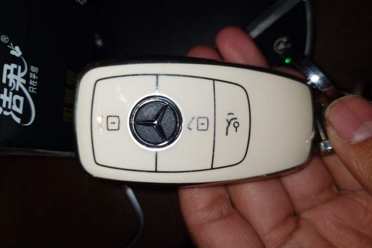 Used Mercedes-Benz GLC 2020 GLC 260 L 4MATIC Luxury Model
