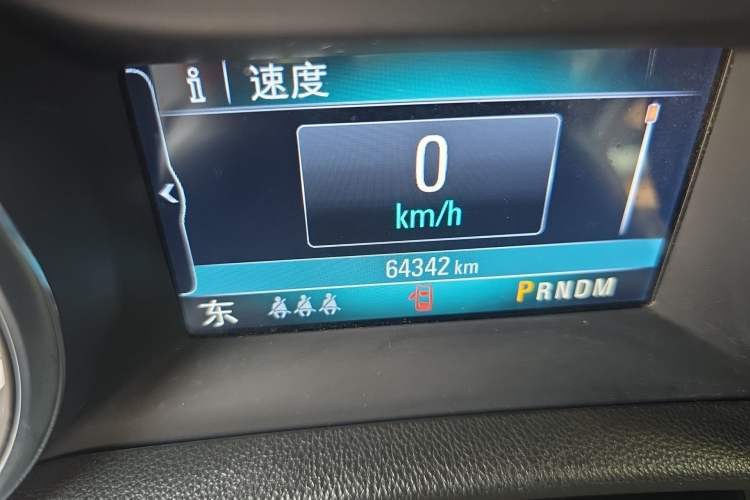 Used Buick Regal 2017 20T Luxury Model