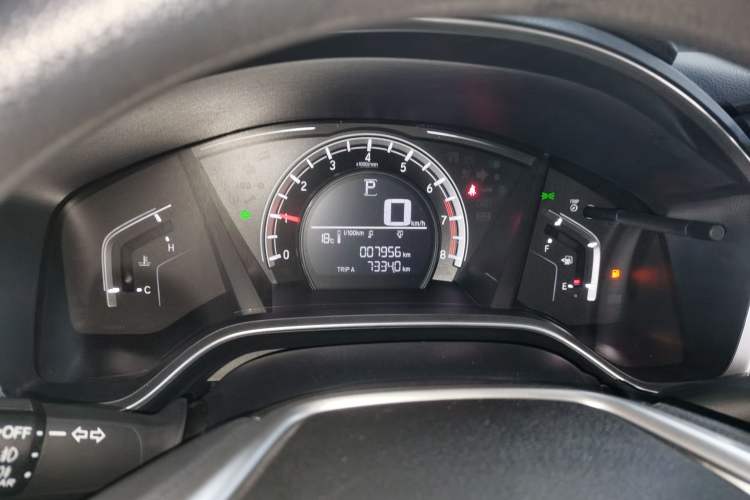 Used Honda CR-V 2021 240TURBO CVT 2WD Comfort Version
