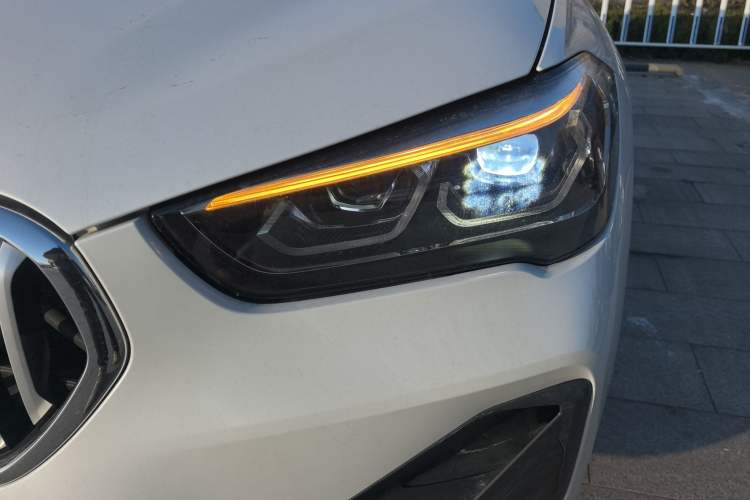 Used BMW X1 2020 sDrive25Li Leading Model