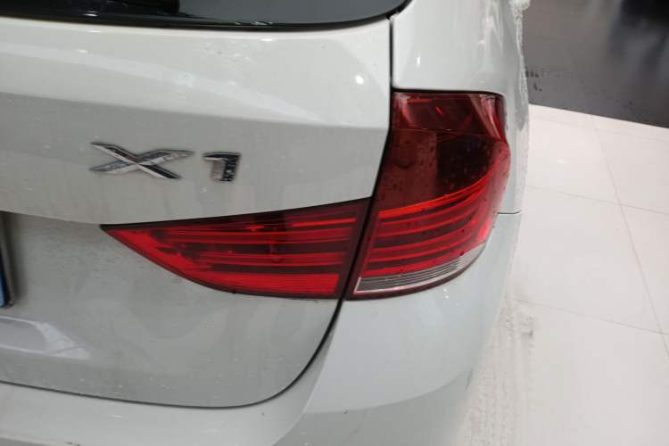 Used BMW X1 2012 sDrive18i Luxury Edition