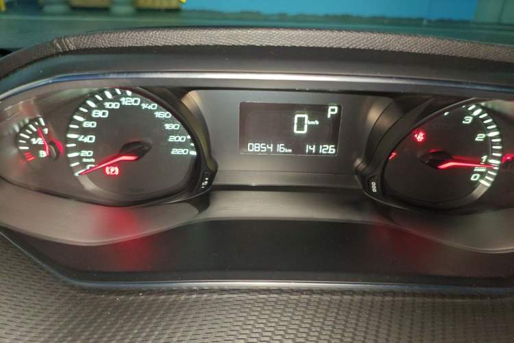 Used Peugeot 308 2016 230THP Automatic Luxury Edition