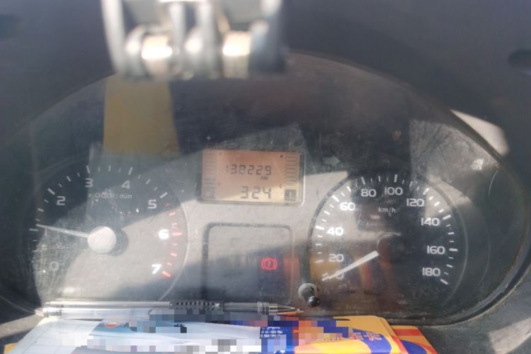 Used Wuling Rongguang 2011 1.2L Base Version