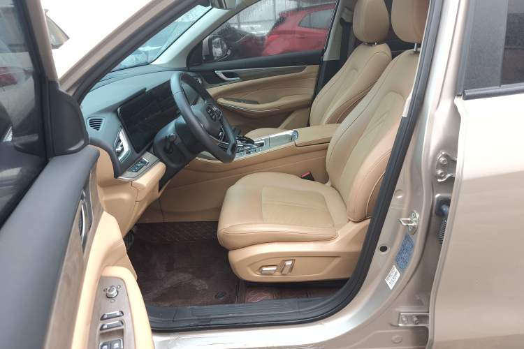 Used Landian E5 2023 1.5L DE-i 110KM Flagship 7-Seater