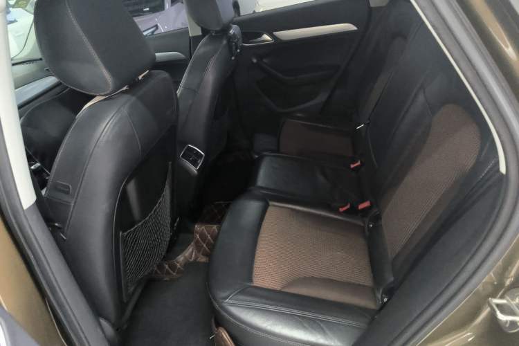 Used Audi Q3 2016 30 TFSI Fashion Model
