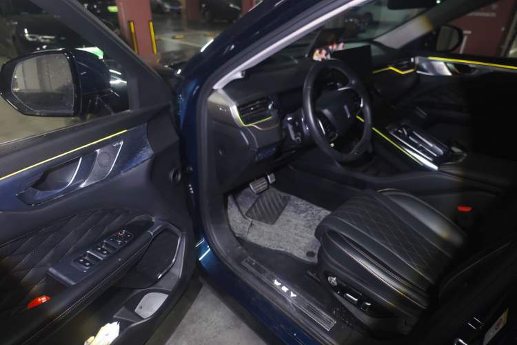 Used Wey Mocha 2021 2.0T Two-Wheel-Drive Premium Edition
