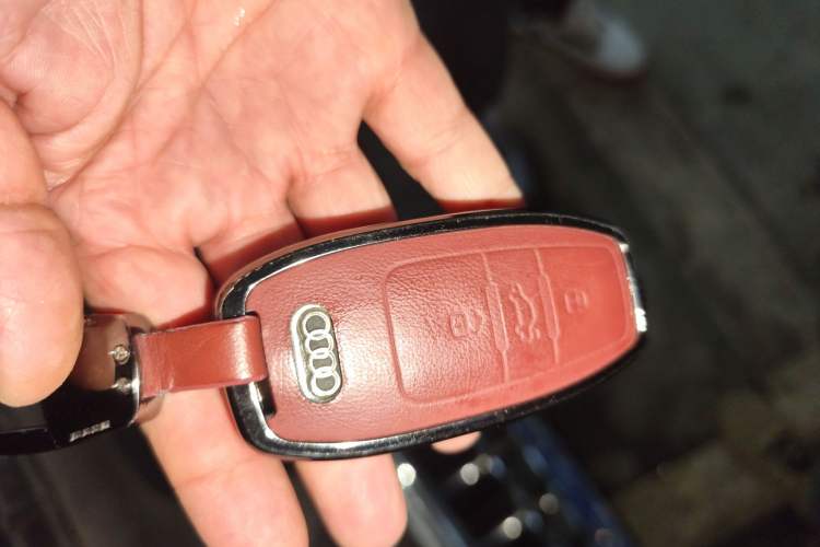 Used Audi A6L 2012 TFSI Comfort Model