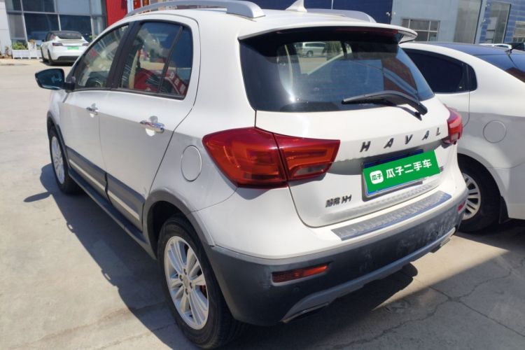 Used Haval H1 2015 1.5L Manual Urban Model