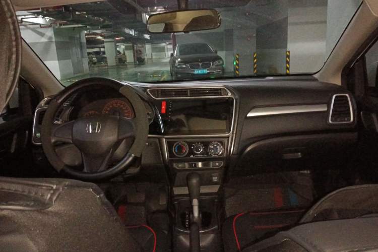 Used Honda Gienia 2017 1.5L CVT Classic Edition