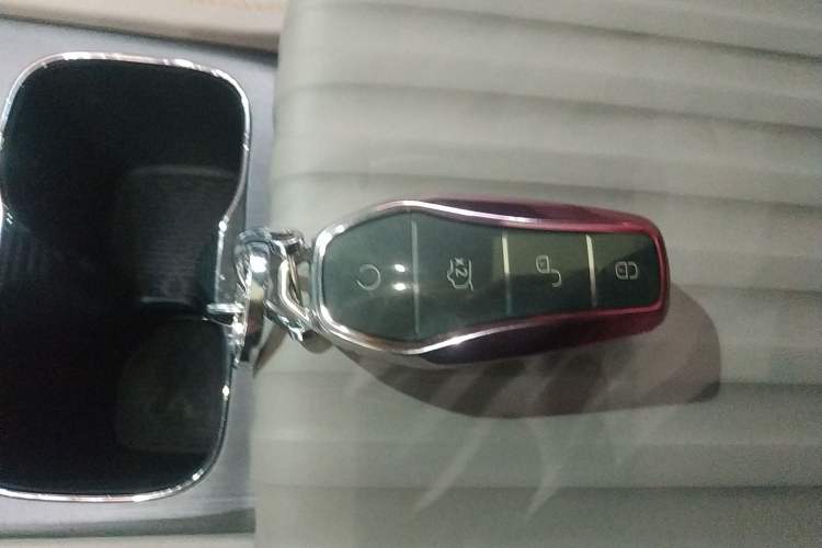 Used BYD Yuan PLUS 2023 Champion Edition 430KM Superior Model Vehicle Key