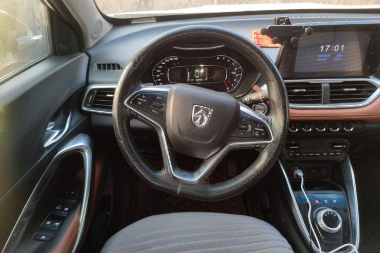 Used Baojun 510 2017 1.5L Automatic Luxury Model