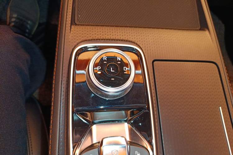 Used Ford Equator New Energy 2025 Luxury Plus Version
