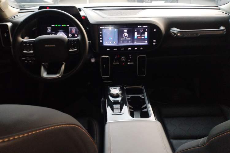 Used Haval DARGO 2021 1.5T DCT Two-Wheel Drive Border Collie - Wangcai Edition