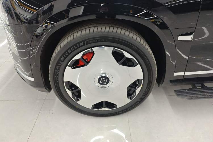 Used Zeekr 9X 2025 Ultra Edition 70kWh
