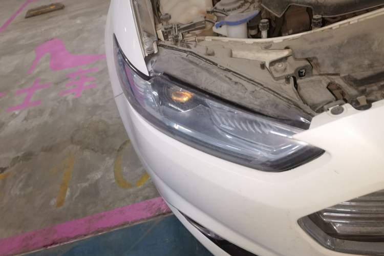 Used Ford Mondeo 2013 2.0L GTDi 200 Fashion Edition