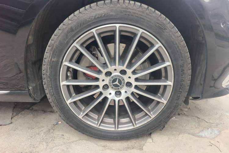 Used Mercedes-Benz E-Class 2021 Facelift E 260 L